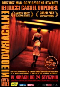 Plakat Filmu Nieodwracalne (2002)